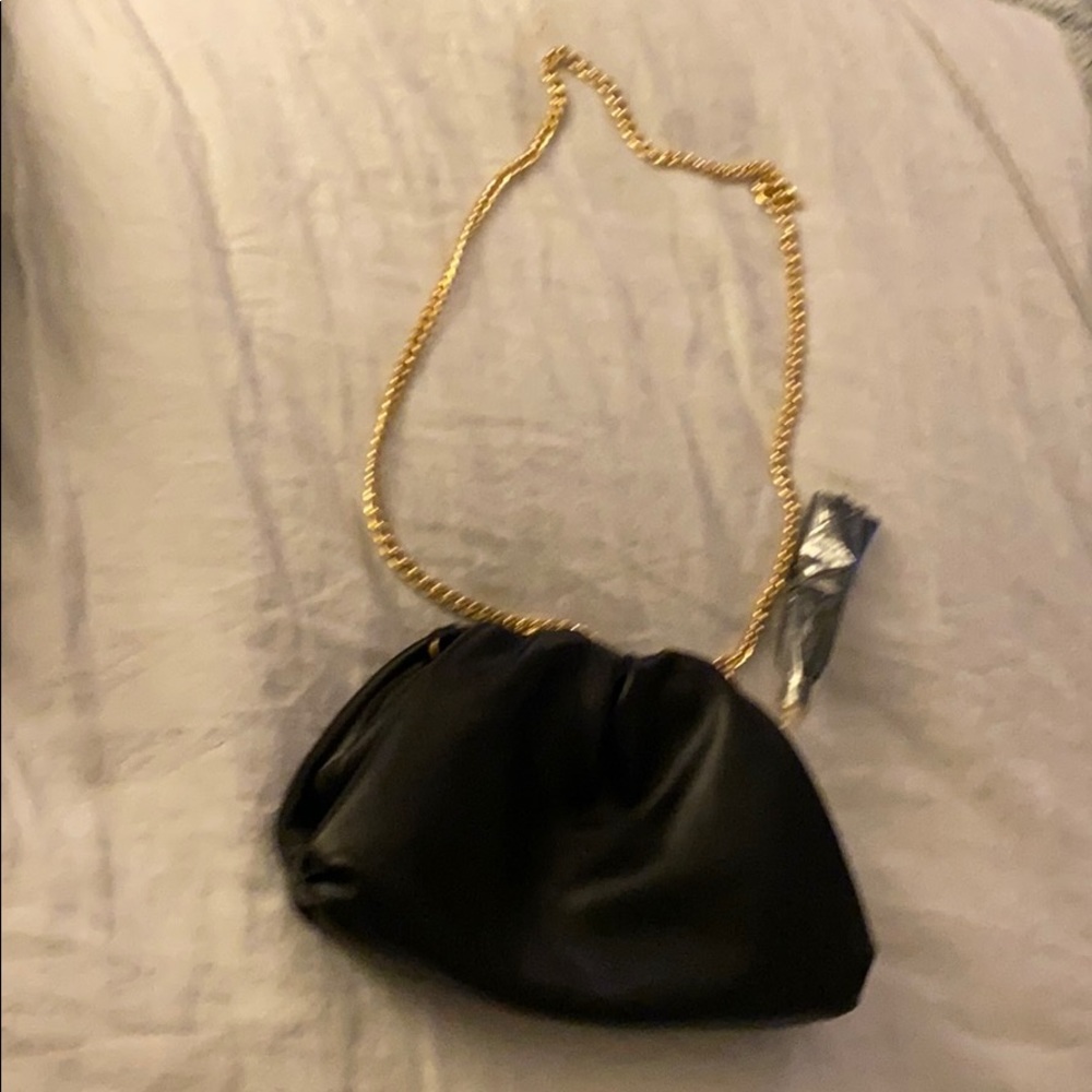 Crescent Clutch